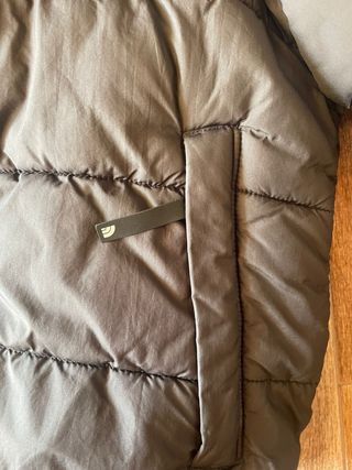 Giubbotto The North Face nero