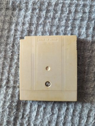 F1 Race Game Boy DMG-F1A