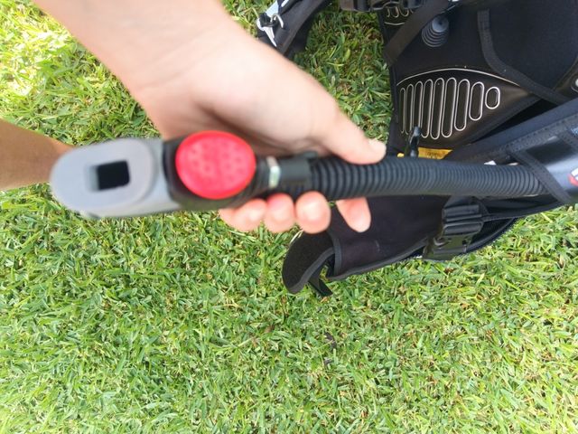 Chaleco buceo Mares Kaila talla S