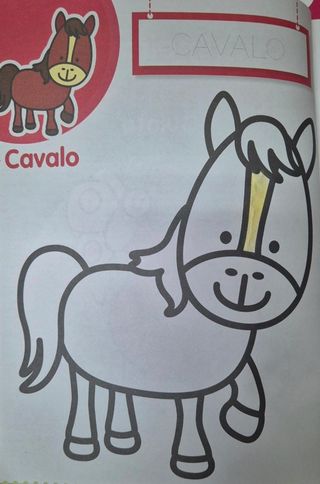 Livro Primeiras Pinturas - A Quinta