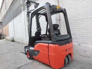 Carretilla elevadora Linde E16 EVO