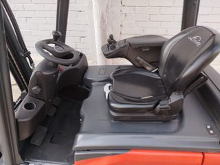 Carretilla elevadora Linde E16 EVO