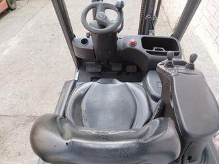 Carretilla elevadora Linde E16 EVO