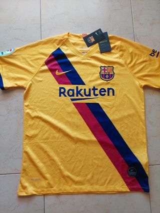 Camiseta FC Barcelona Griezmann 17