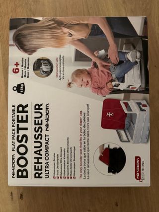 Rehausseur Ultra Compact Nikidom