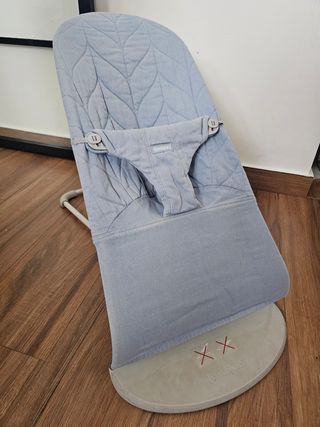 Hamaca Babybjörn - Azul