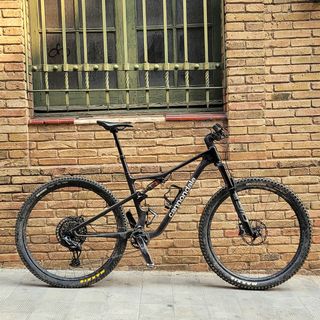 Bicicleta MTB Doble Suspensión