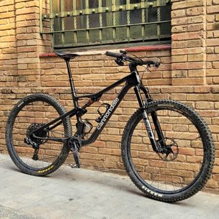 Bicicleta MTB Doble Suspensión