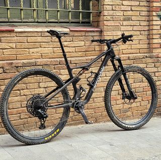 Bicicleta MTB Doble Suspensión