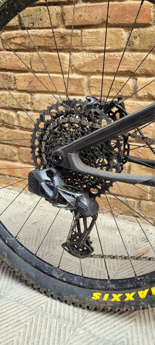 Bicicleta MTB Doble Suspensión