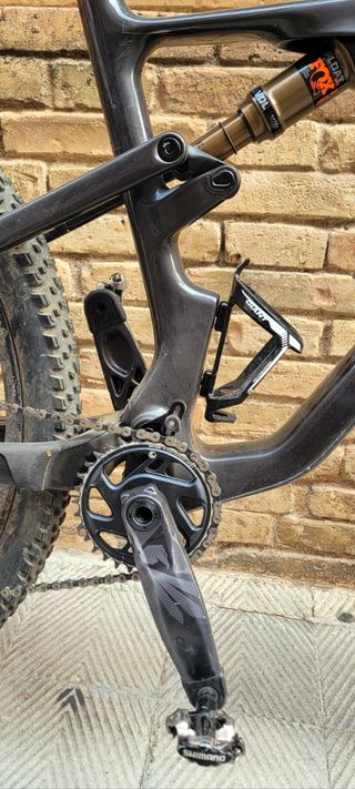 Bicicleta MTB Doble Suspensión