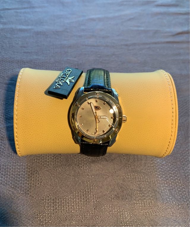 Reloj de Optima
