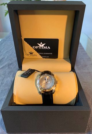 Reloj de Optima