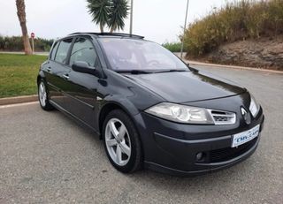 Renault Megane 2007 acepto canbios
