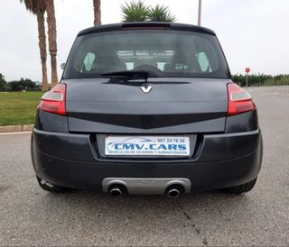 Renault Megane 2007 acepto canbios
