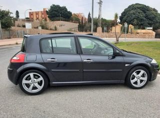 Renault Megane 2007 acepto canbios