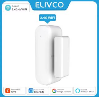 Sensor Puerta ELIVCO WiFi