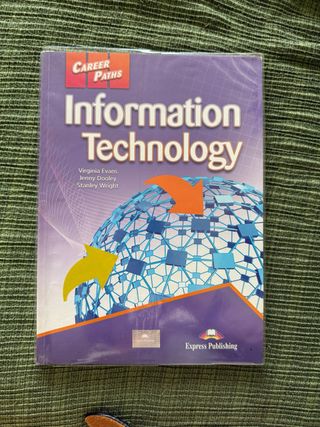 Career Paths Information Technology (esp) Stude...
