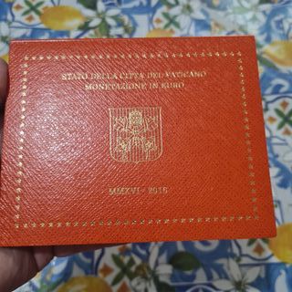 Monete Vaticano 2016: Idea Regalo numismatica nuov