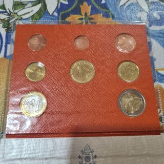 Monete Vaticano 2016: Idea Regalo numismatica nuov