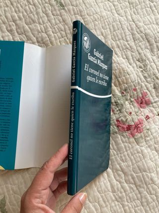 El coronel no tiene quien le escriba