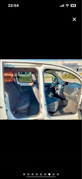 Renault Kangoo 2011 85 Dci