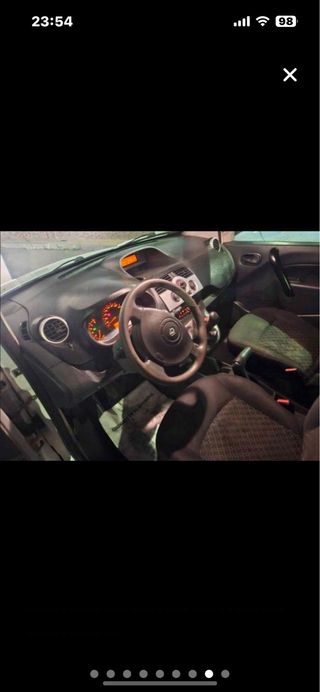 Renault Kangoo 2011 85 Dci