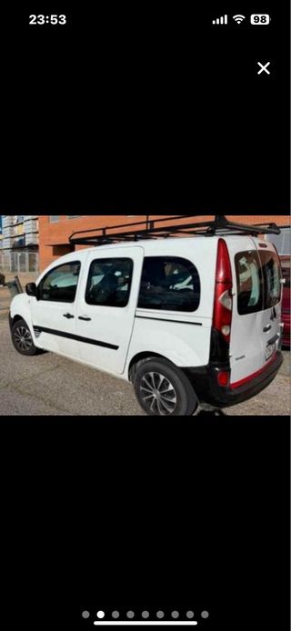 Renault Kangoo 2011 85 Dci