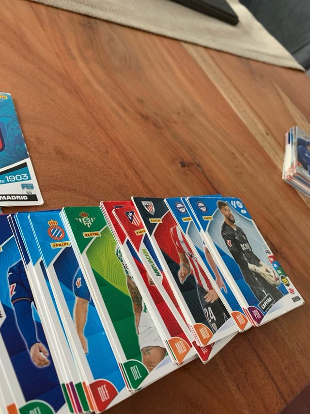 Adrenalyn XL: Pack de cartas