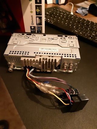 Radio Pioneer MVH-S320BT