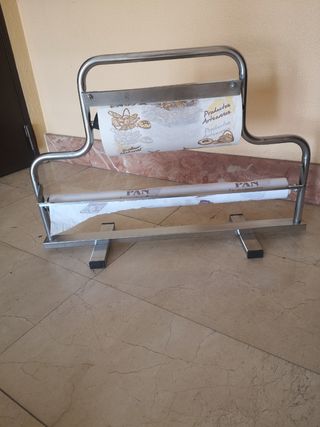 Portarrollos papel - Metal