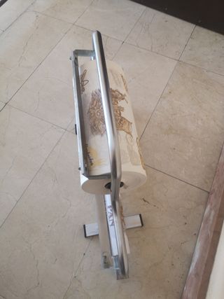 Portarrollos papel - Metal