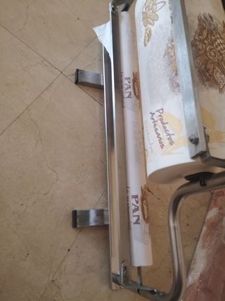 Portarrollos papel - Metal