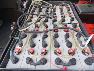 Carretilla elevadora Linde E16C EVO