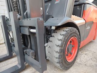 Carretilla elevadora Linde E16C EVO