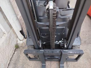 Carretilla elevadora Linde E16C EVO