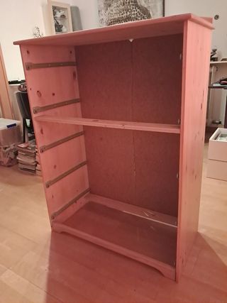 Comoda de pino 5 cajones ikea