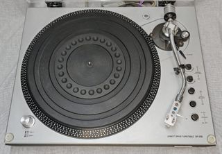 Tocadiscos Toshiba SR-255 Direct Drive