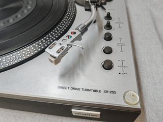 Tocadiscos Toshiba SR-255 Direct Drive