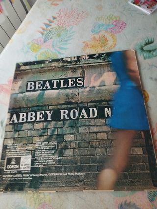 Vinilo Abbey Road - Beatles