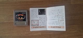 Game Boy Batman - Sunsoft