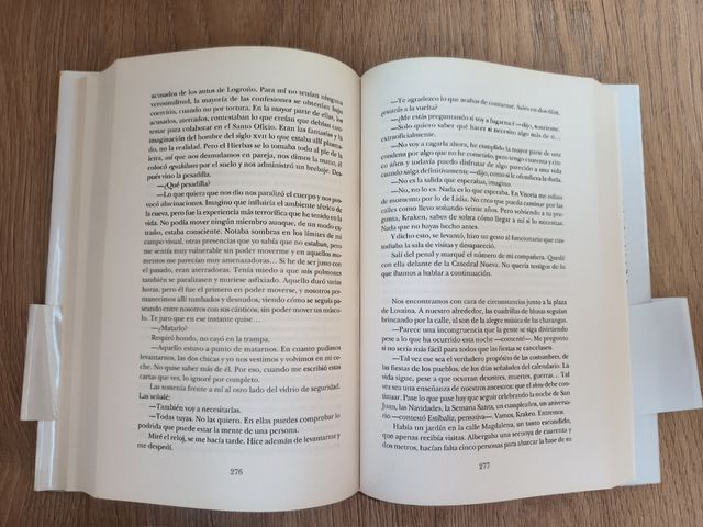 El silencio de la ciudad blanca: Trilogia de la...