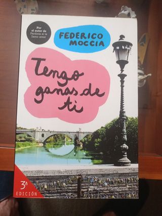 Tengo ganas de ti