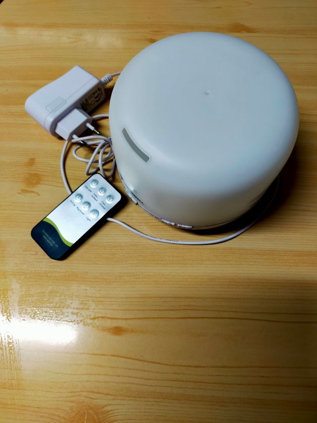 Humidificador Tenswall - Aroma difusor