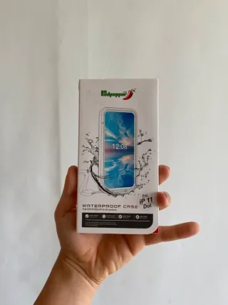 Custodia Impermeabile iPhone 11 Redepepper