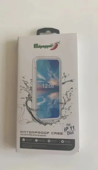 Custodia Impermeabile iPhone 11 Redepepper