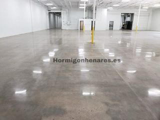 Suelos Hormigón Impreso y pulidos