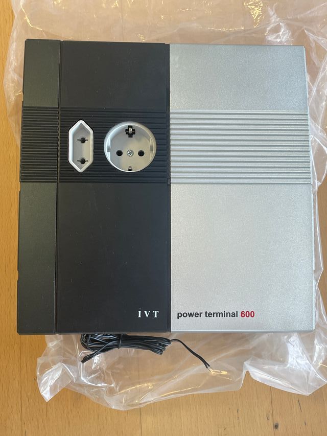 IVT Power Terminal 600: inversor