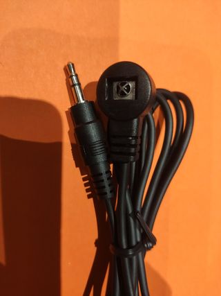 Cable Jack 3.5mm - Conector