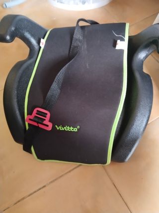Silla coche niño Vivatta